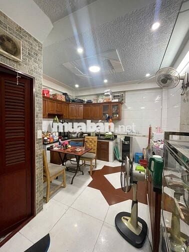 5ty6 - 5 Tầng - Hẻm 4m đường Bình Thới Q11