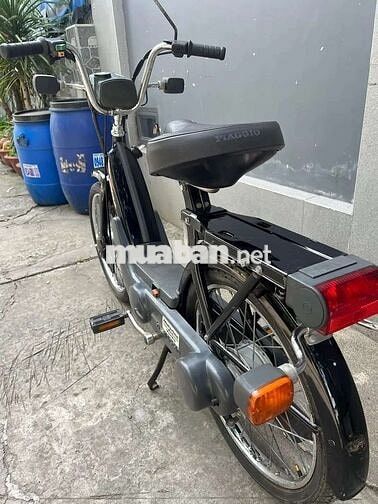 Piaggio Ciao 50cc Đen