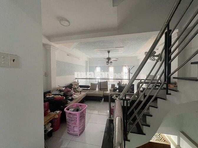 5ty6 - 5 Tầng - Hẻm 4m đường Bình Thới Q11