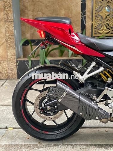 Honda CBR 650R 2021 Đỏ 16000 km xe mới keng