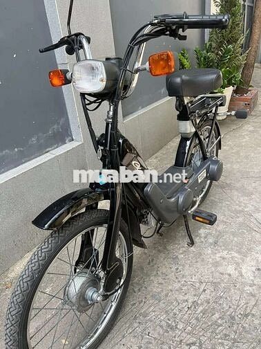 Piaggio Ciao 50cc Đen