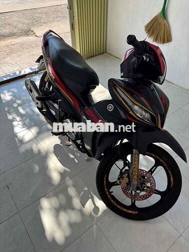 Yamaha Jupiter FI 2015 Đen Đỏ