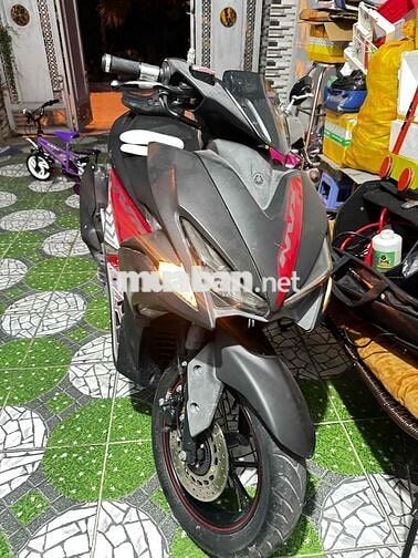 Yamaha NVX 125 2018 Đen đỏ 21494 km