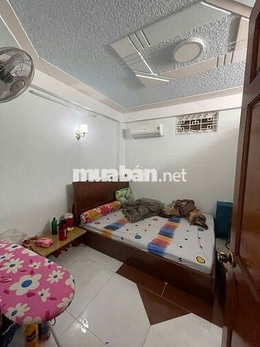 5ty6 - 5 Tầng - Hẻm 4m đường Bình Thới Q11