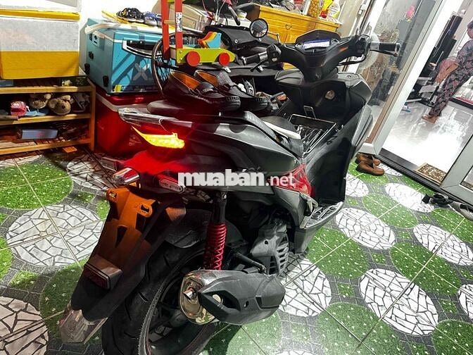 Yamaha NVX 125 2018 Đen đỏ 21494 km