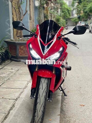 Honda CBR 650R 2021 Đỏ 16000 km xe mới keng