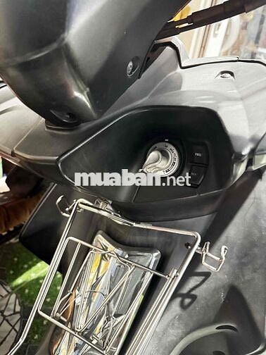 Yamaha NVX 125 2018 Đen đỏ 21494 km