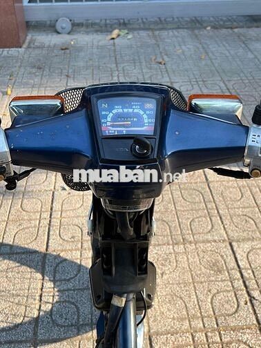 Honda Super Cub 89 Xanh Zin nguyên