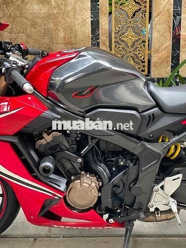 Honda CBR 650R 2021 Đỏ 16000 km xe mới keng