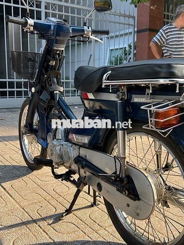 Honda Super Cub 89 Xanh Zin nguyên
