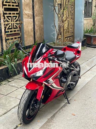 Honda CBR 650R 2021 Đỏ 16000 km xe mới keng
