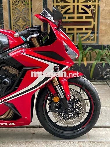 Honda CBR 650R 2021 Đỏ 16000 km xe mới keng