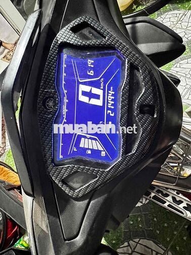 Yamaha NVX 125 2018 Đen đỏ 21494 km