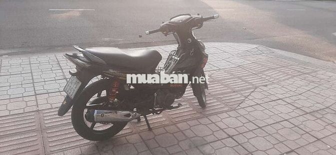 Suzuki xbike 125 nhật, bstp, có cavet