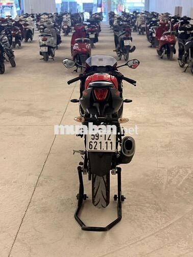 Suzuki GSX-R150 2023 Đỏ Đen odo 12068km