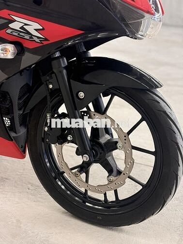 Suzuki GSX-R150 2023 Đỏ Đen odo 12068km