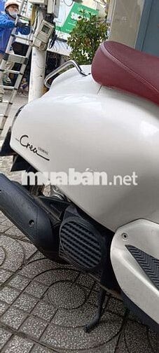 Honda Crea 50cc Trắng