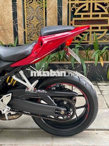 Honda CBR 650R 2021 Đỏ 16000 km xe mới keng