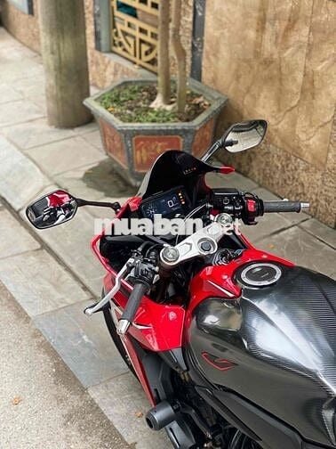 Honda CBR 650R 2021 Đỏ 16000 km xe mới keng