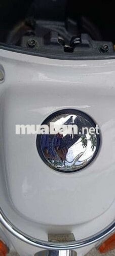 Honda Crea 50cc Trắng