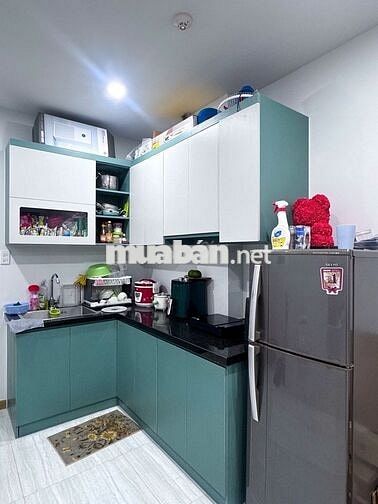 Chung cư Bcons Green Topaz cho thuê hoặc ở ghép đều được
