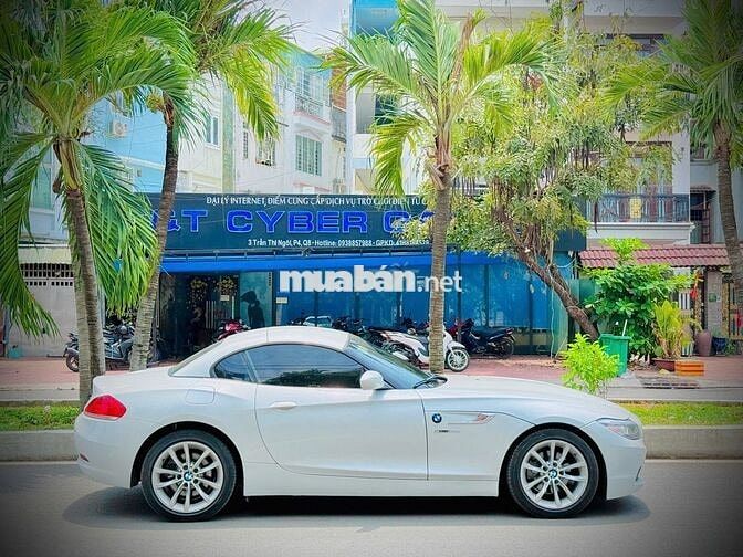 BMW Z4 Thế hệ E89 2013 dkld 2015 xe 1 đời  chủ