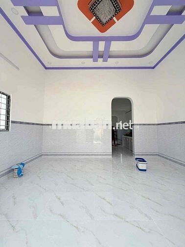 Nhà Mới Xây 5,3 x 17m Ngay Mỹ Lộc 3 Phòng Ngủ. Sổ Hồng Riêng Còn Bớt