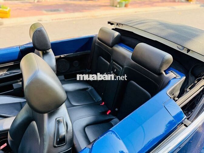Volkswagen Beetle 2008 siêu cọp chỉ 35.000 miles