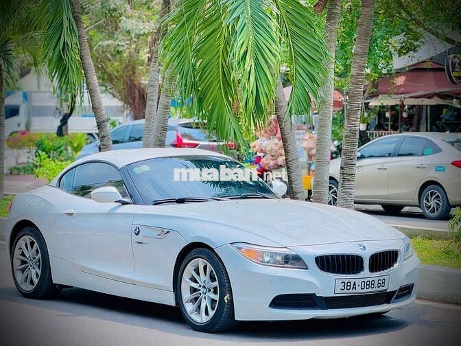 BMW Z4 Thế hệ E89 2013 dkld 2015 xe 1 đời  chủ