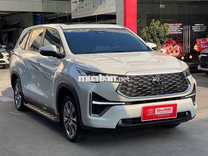 INNOVA CROSS HYBRID 2025 - GIÁ TL