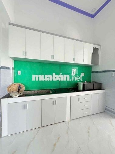 Nhà Mới Xây 5,3 x 17m Ngay Mỹ Lộc 3 Phòng Ngủ. Sổ Hồng Riêng Còn Bớt