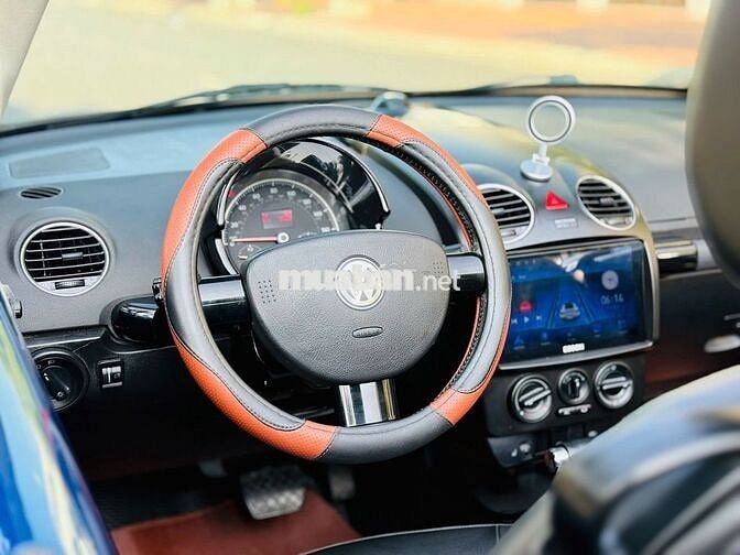 Volkswagen Beetle 2008 siêu cọp chỉ 35.000 miles