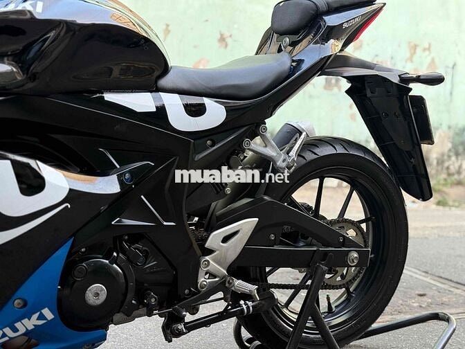Suzuki GsxR150 2018 Đen Xanh 17000 km