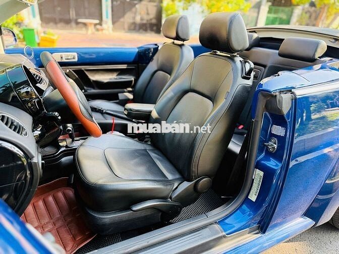 Volkswagen Beetle 2008 siêu cọp chỉ 35.000 miles