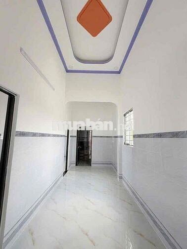 Nhà Mới Xây 5,3 x 17m Ngay Mỹ Lộc 3 Phòng Ngủ. Sổ Hồng Riêng Còn Bớt
