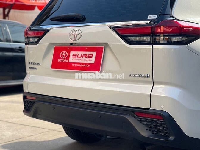 INNOVA CROSS HYBRID 2025 - GIÁ TL