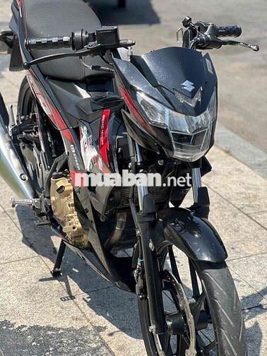 Suzuki Satria 150 Fi 2020 Đỏ đen