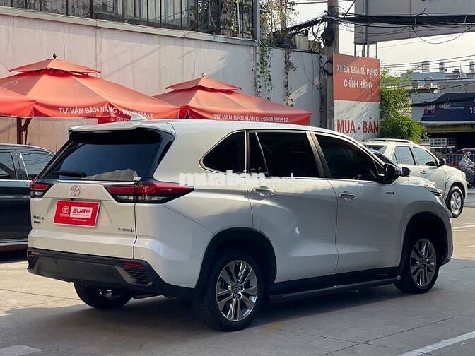 INNOVA CROSS HYBRID 2025 - GIÁ TL