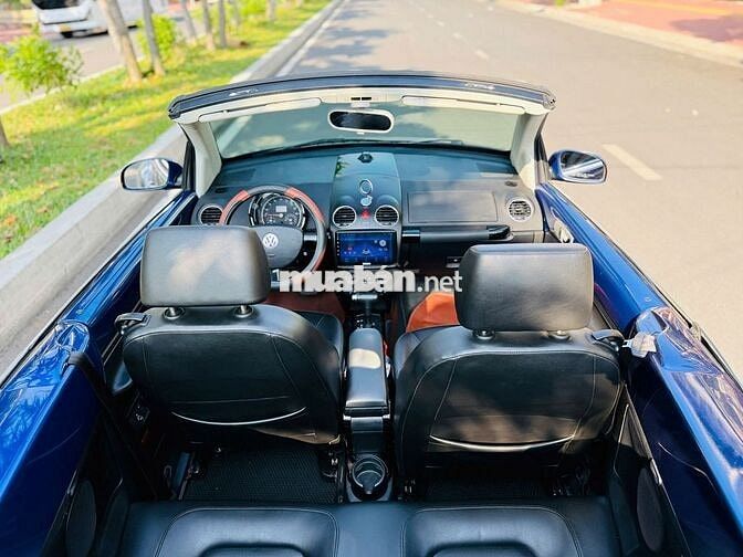 Volkswagen Beetle 2008 siêu cọp chỉ 35.000 miles