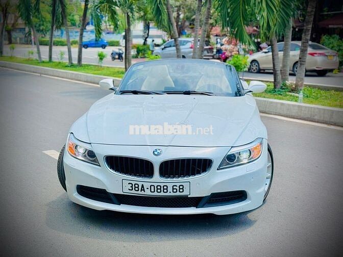 BMW Z4 Thế hệ E89 2013 dkld 2015 xe 1 đời  chủ