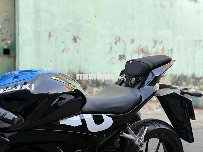 Suzuki GsxR150 2018 Đen Xanh 17000 km