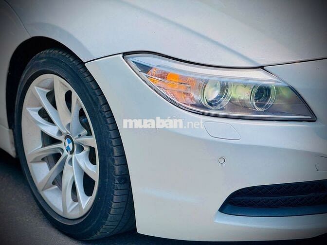 BMW Z4 Thế hệ E89 2013 dkld 2015 xe 1 đời  chủ