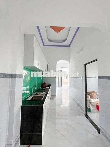 Nhà Mới Xây 5,3 x 17m Ngay Mỹ Lộc 3 Phòng Ngủ. Sổ Hồng Riêng Còn Bớt