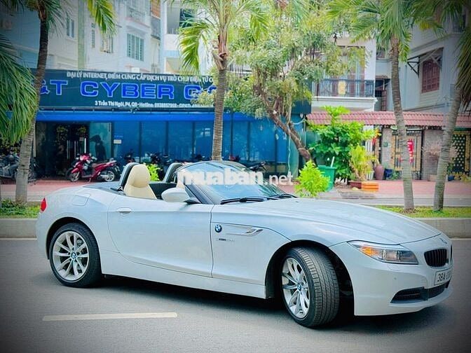 BMW Z4 Thế hệ E89 2013 dkld 2015 xe 1 đời  chủ