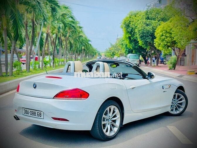 BMW Z4 Thế hệ E89 2013 dkld 2015 xe 1 đời  chủ