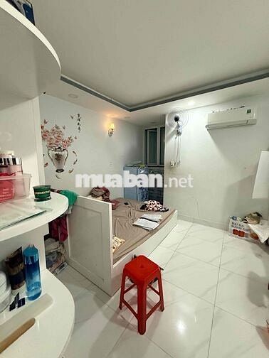 💥Ngay chợ pham văn hai 5 tầng cho thuê 35 tr chỉ 12.7 Tỷ