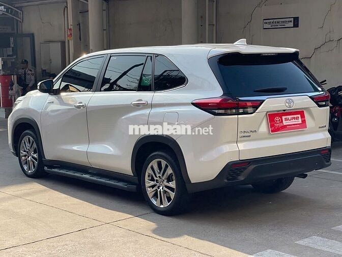 INNOVA CROSS HYBRID 2025 - GIÁ TL