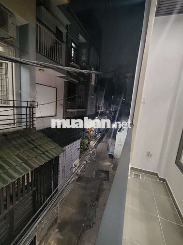 nhà 2 tầng hẻm 4m Phạm Văn Hai x CMT8 29m2 nhỉnh 4 tỷ 