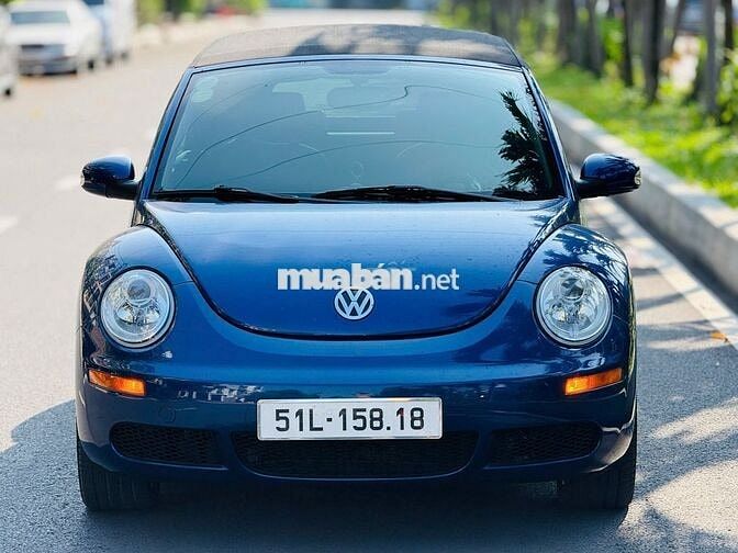 Volkswagen Beetle 2008 siêu cọp chỉ 35.000 miles