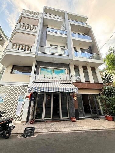 💥Ngay chợ pham văn hai 5 tầng cho thuê 35 tr chỉ 12.7 Tỷ